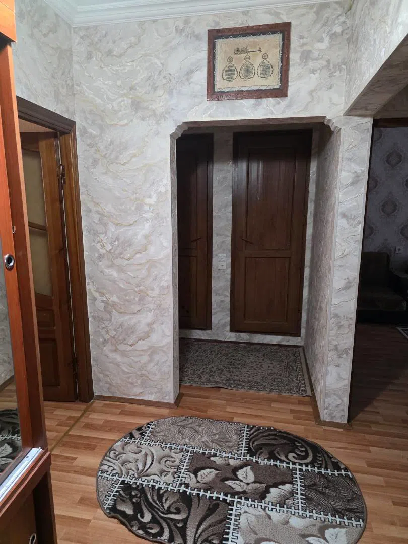 3 otaqlı mənzil 75 m² kirayə verilir — şəkil 7