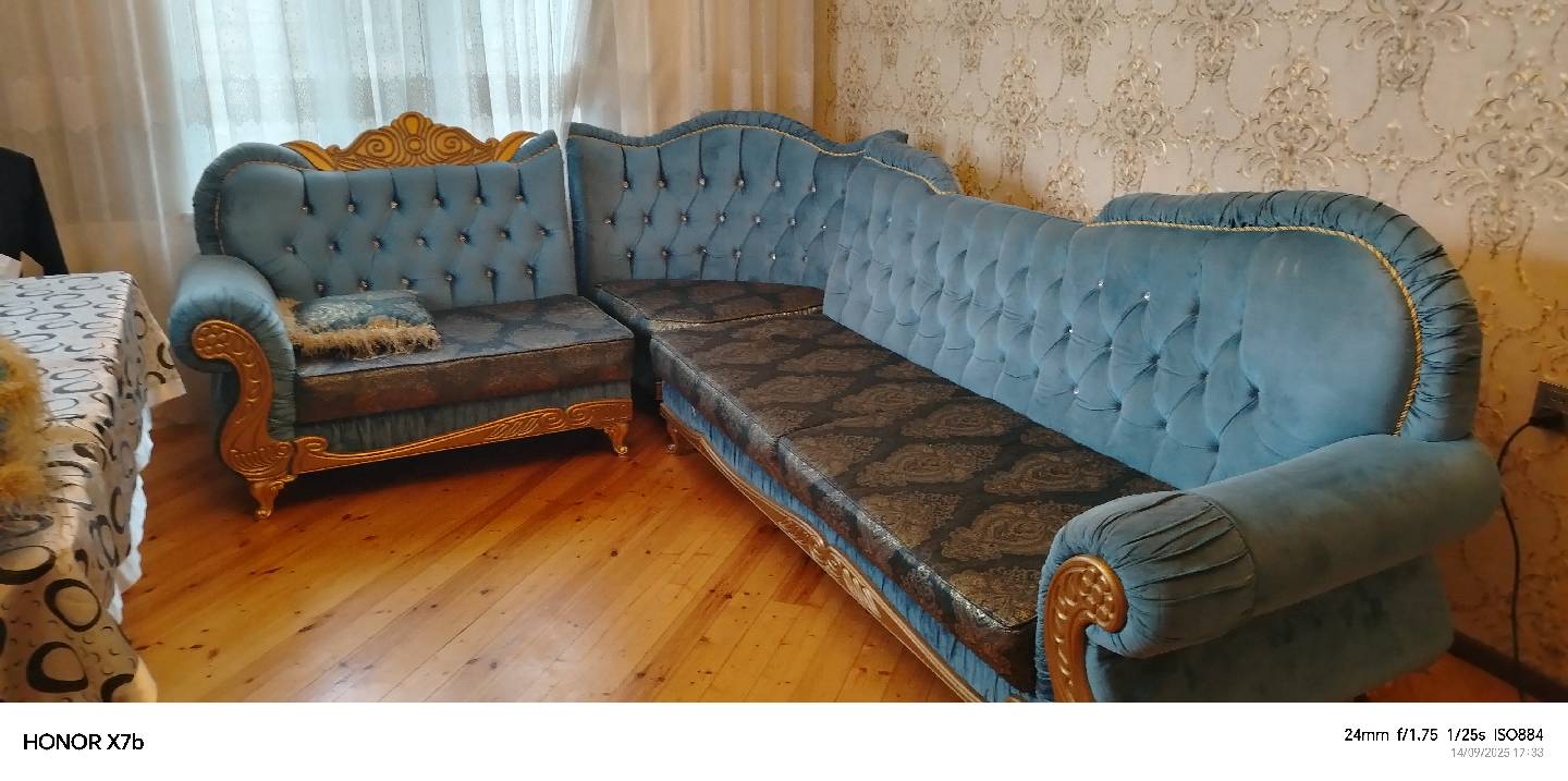Divan, Stul, matras ve s temizliyi