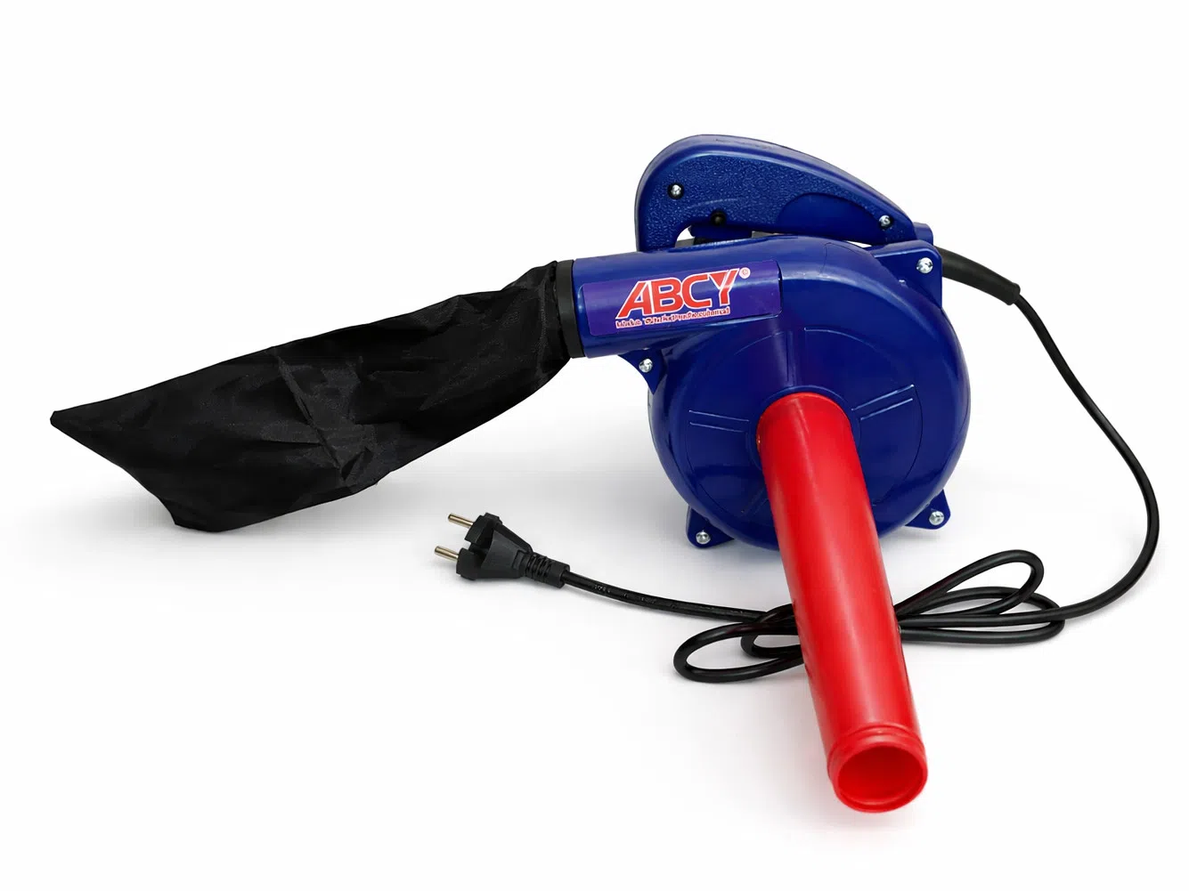 ABCY C8002 450W Elektrikli Tozsoran-Havaüfürən — şəkil 2