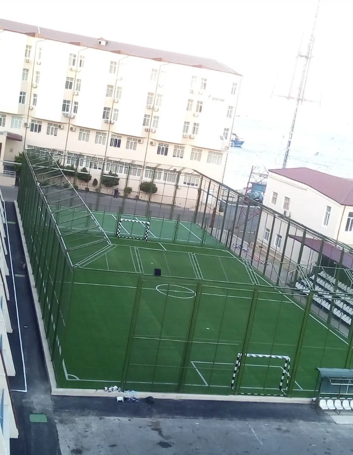 suni qazon kovralit dekor Green_Layn təqdim edir