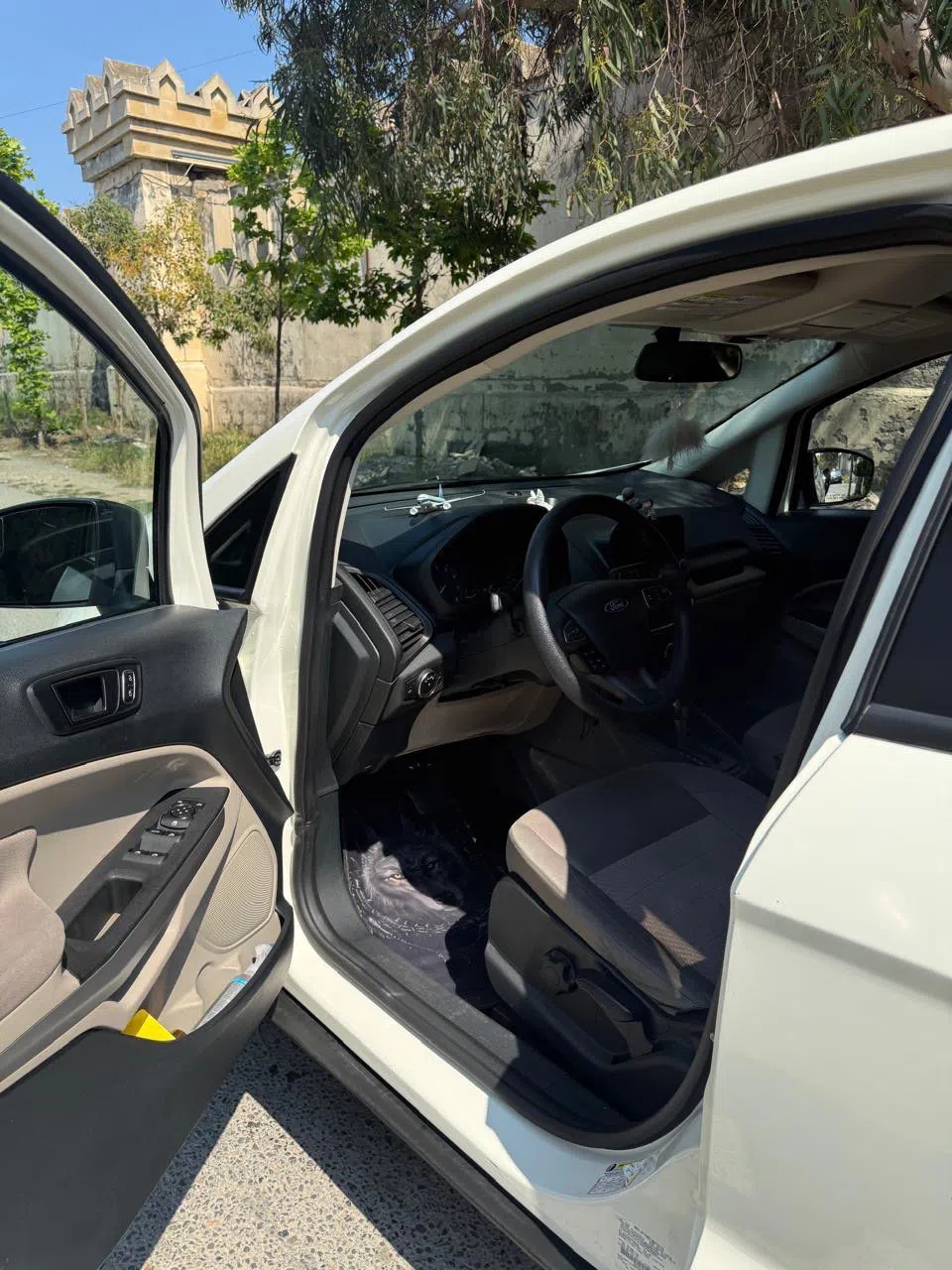 Ford Ecosport, 2020 il, 93000 km — şəkil 4