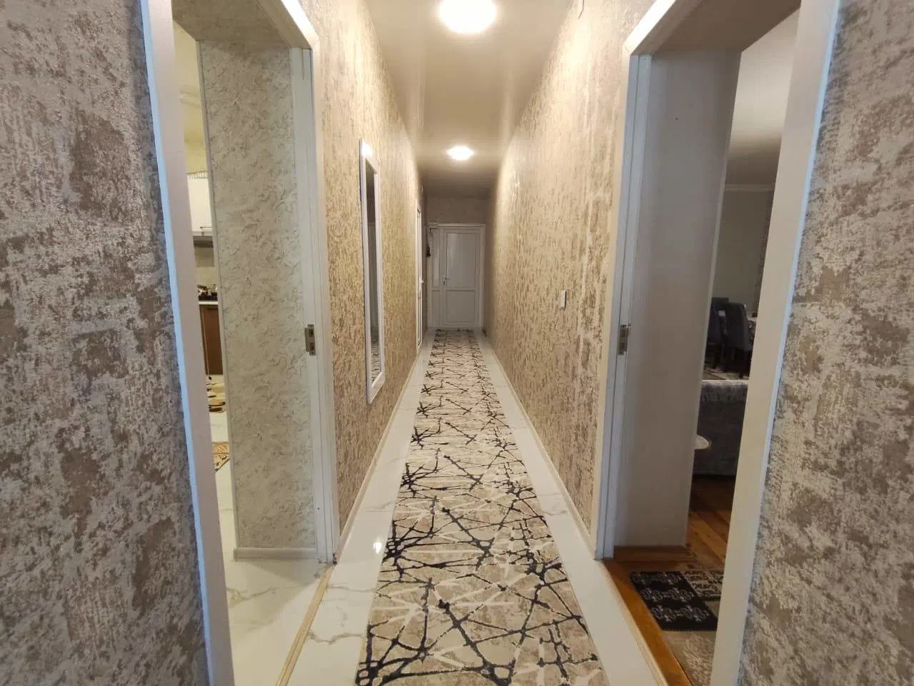 5 otaqlı həyət evi 200 m² - 7 sot torpaq sahəsində satılır — şəkil 8