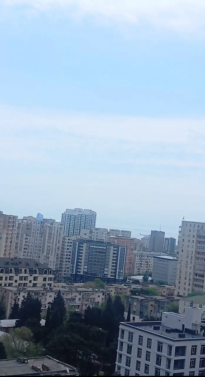 1 otaqlı mənzil 44 m² satılır — şəkil 12