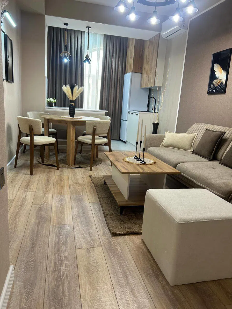 2 otaqlı mənzil 55 m² satılır — şəkil 2