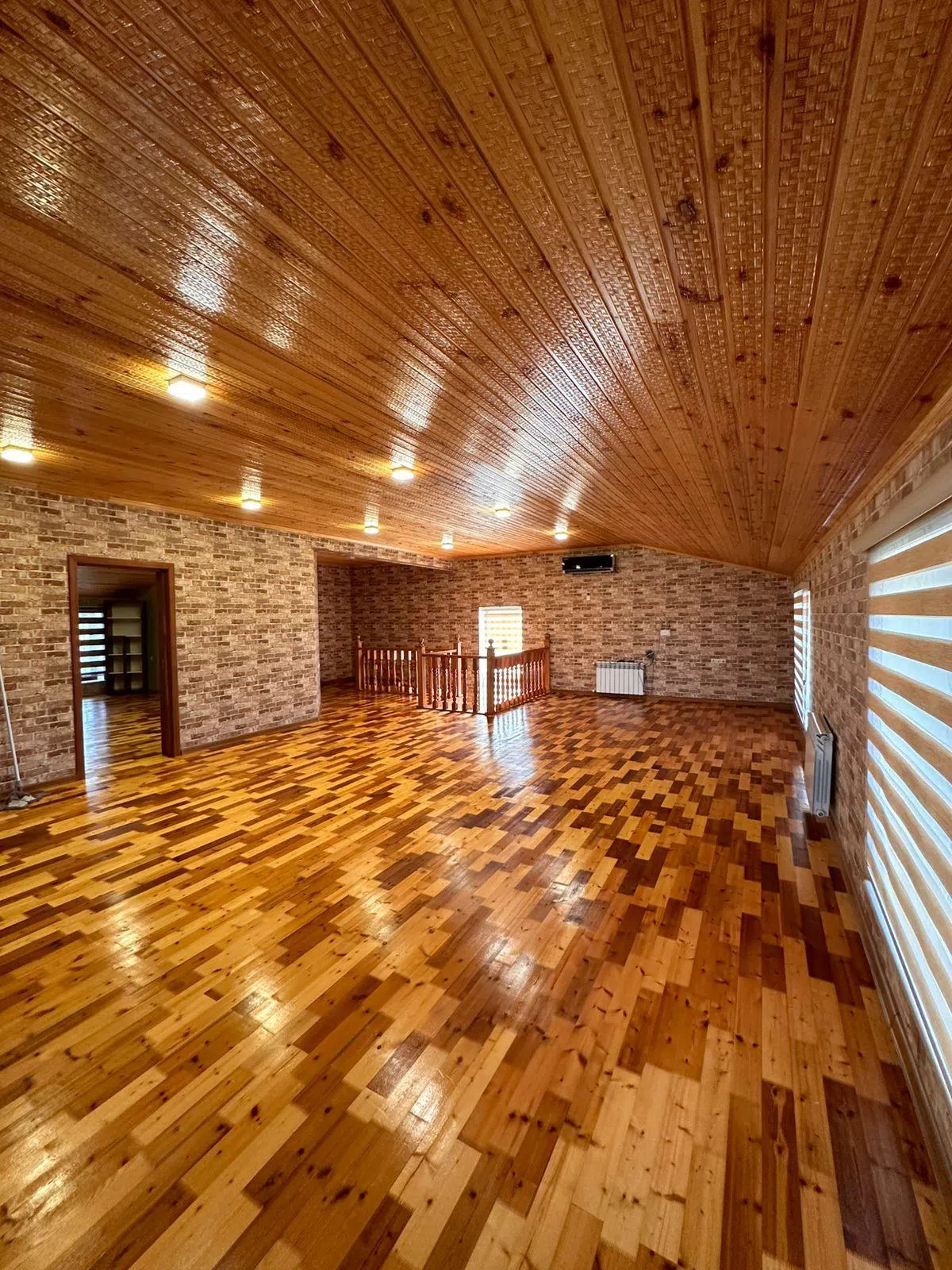 6 otaqlı villa 270 m² - 6 sot torpaq sahəsində satılır — şəkil 7