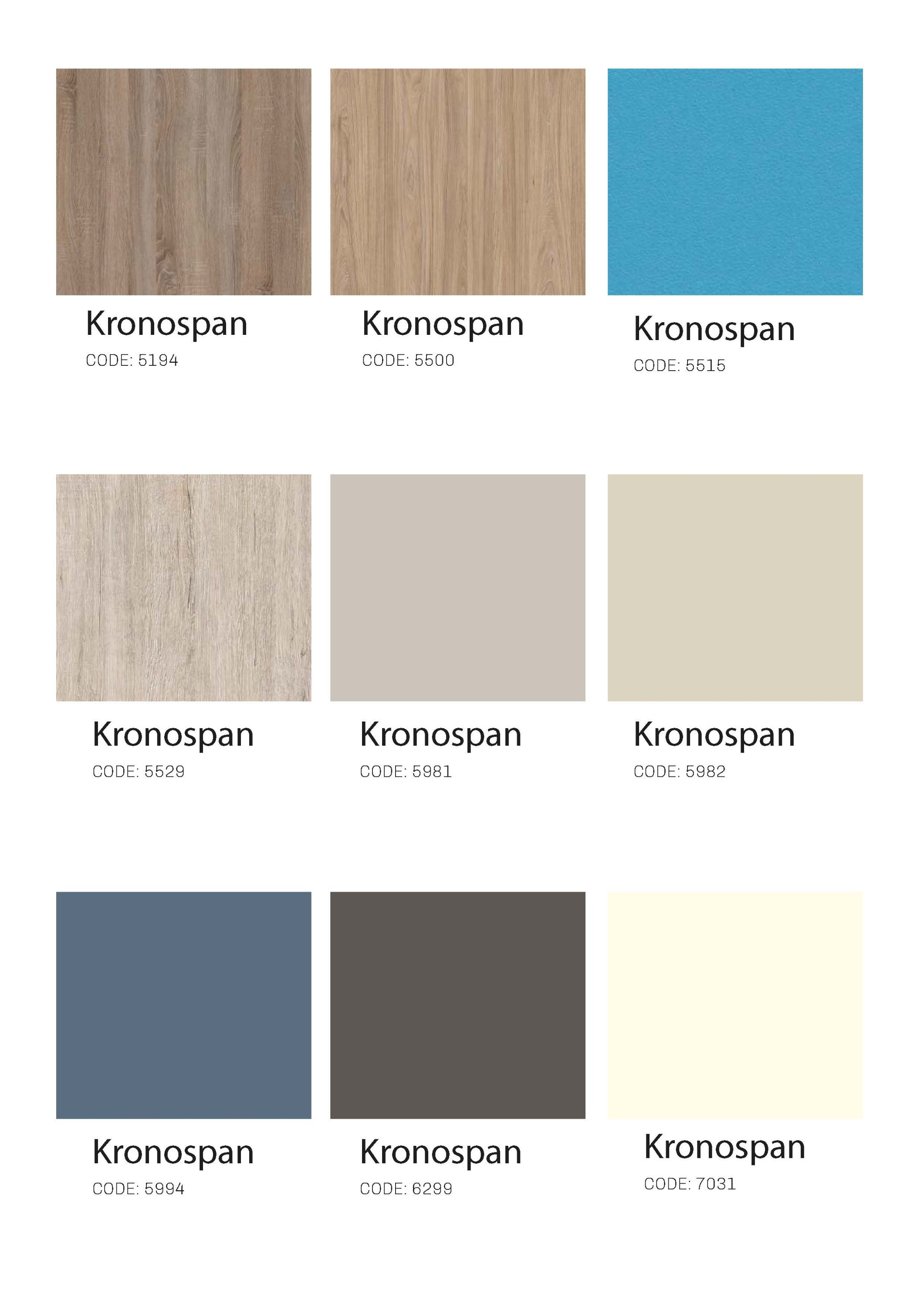 Teksturalı və xam MDF listlər — şəkil 17