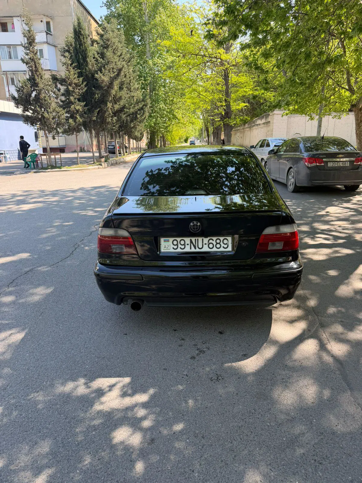 BMW 530, 2000 il, 440000 km — şəkil 8