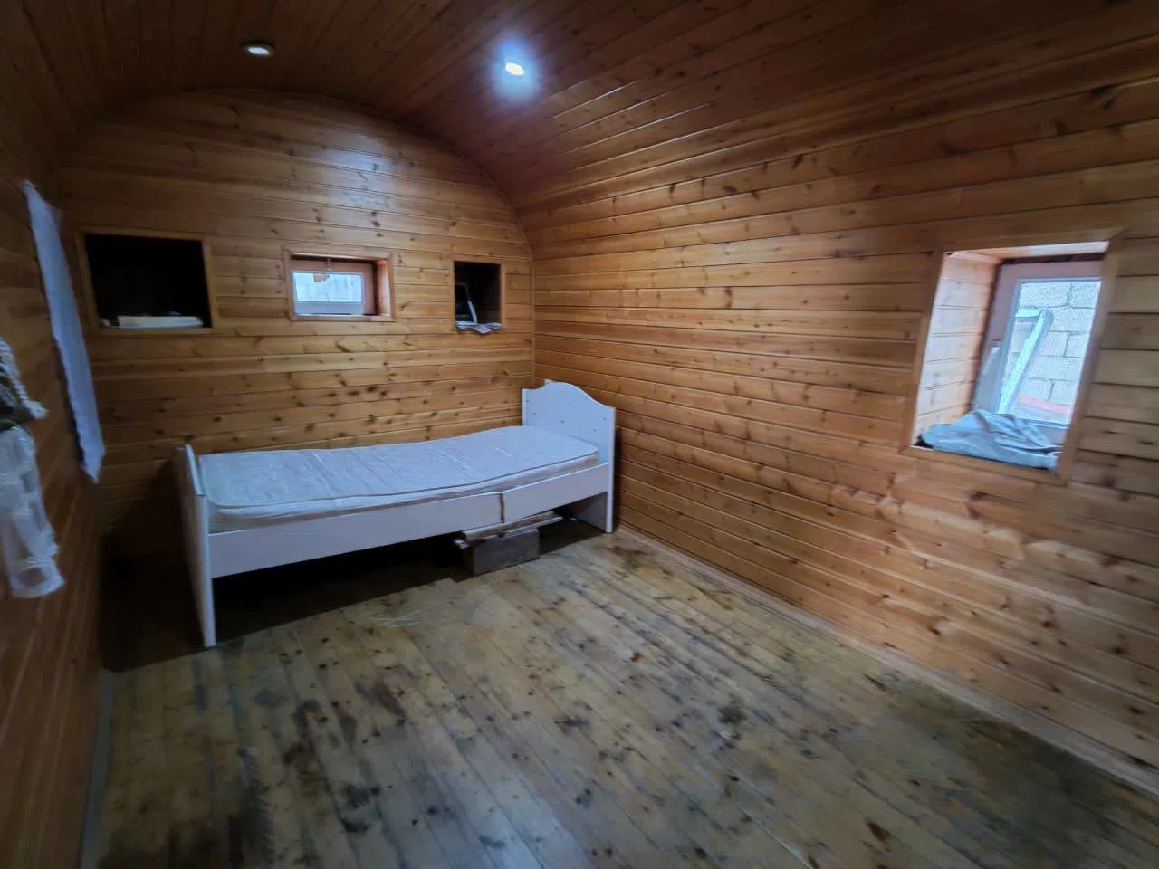 3 otaqlı həyət evi 90 m² - 5 sot torpaq sahəsində satılır — şəkil 2