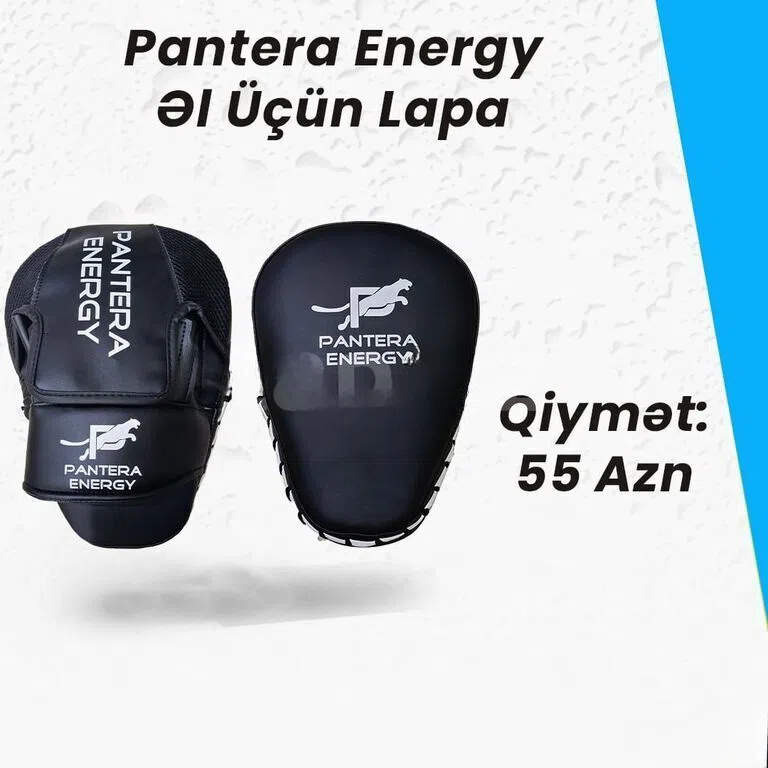 Pantera Energy Boks Lapası — şəkil 1