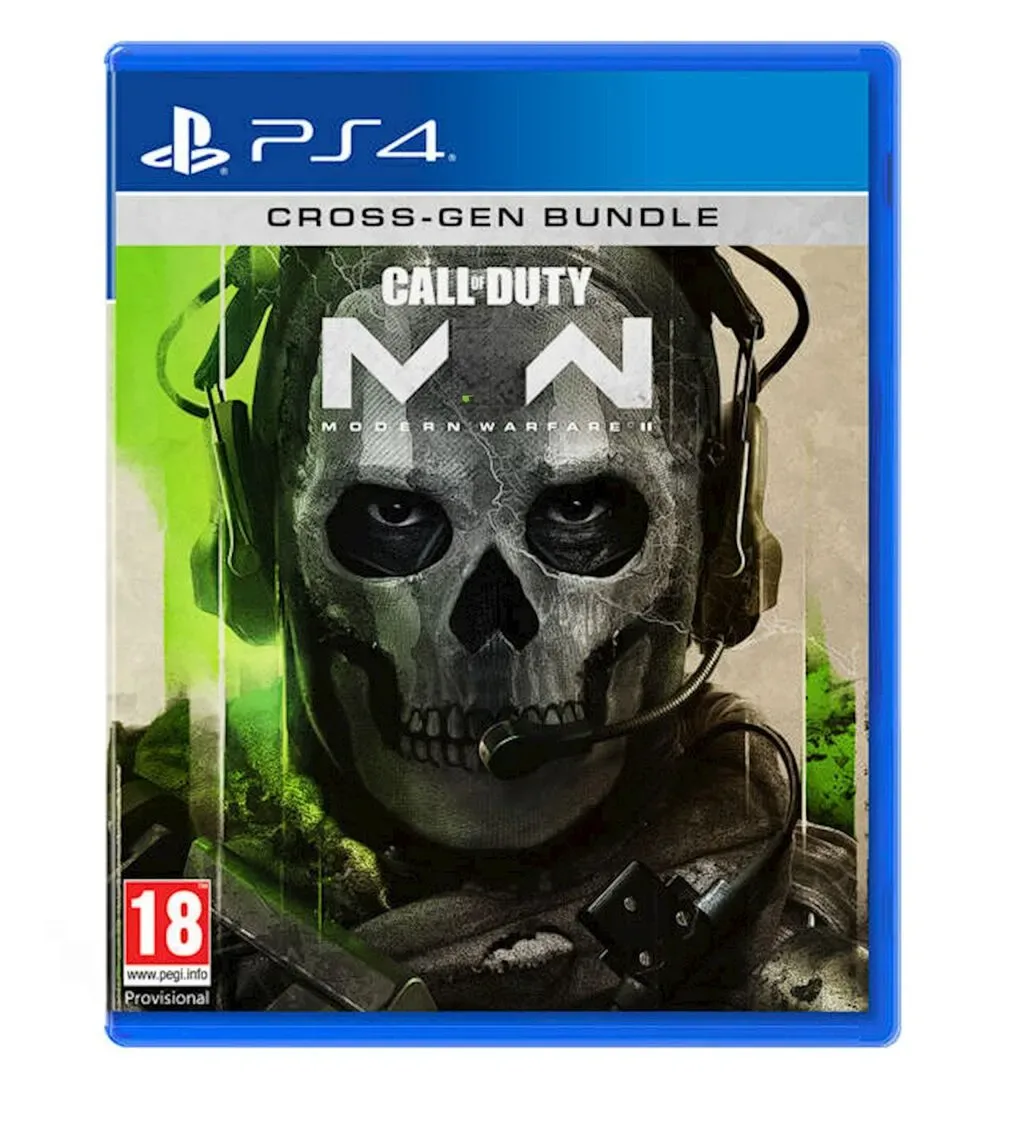 Call of Duty: Modern Warfare II (PS4)