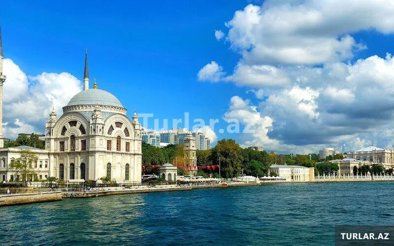İstanbul turu, Imperial Travel — şəkil 6