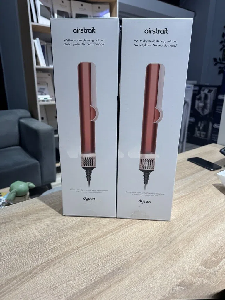 Dyson saç düzləşdirici