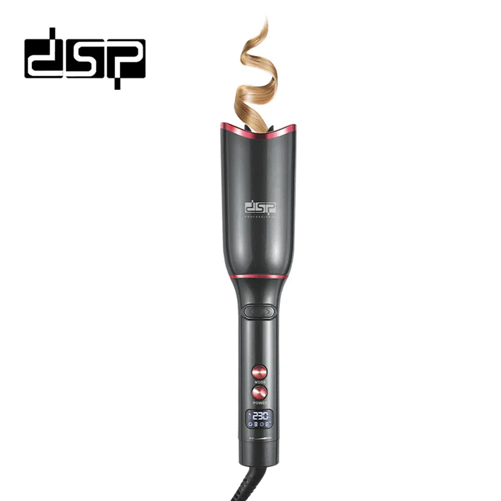 Dsp hair curling iron - Tenderyard