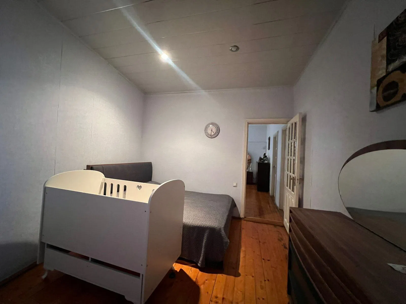 6 otaqlı bağ evi 200 m² 7 sot torpaq sahəsində satılır — şəkil 27