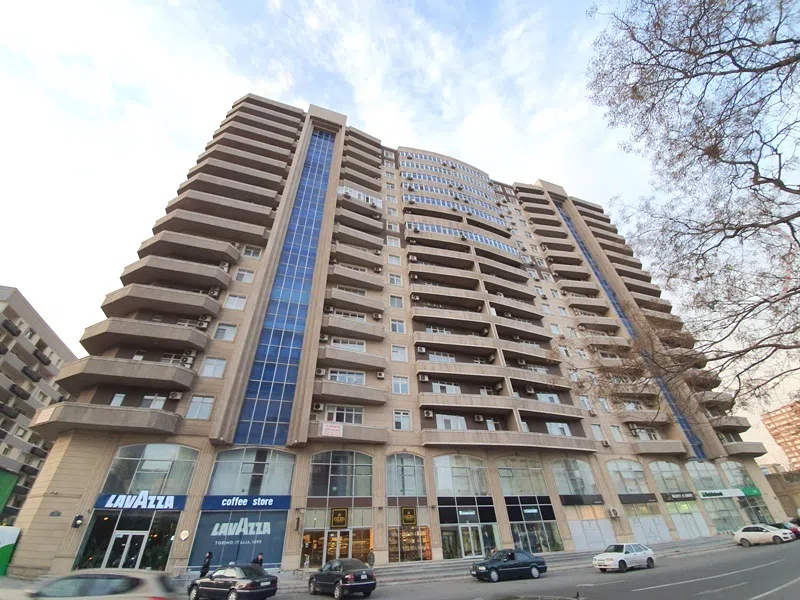 4 otaqlı mənzil 155 m² kirayə verilir - Tenderyard