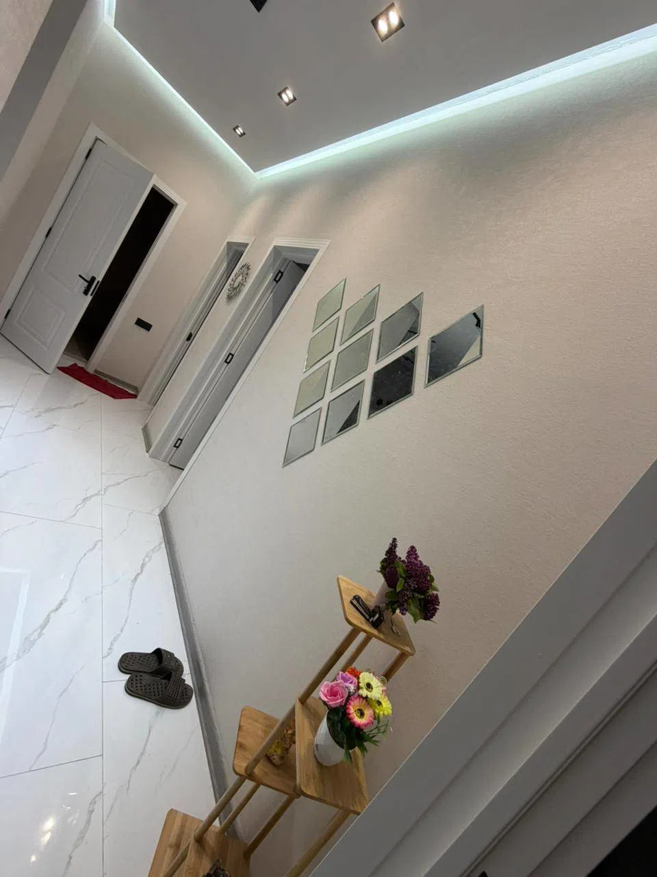 4 otaqlı villa 110 m² - 3 sot torpaq sahəsində satılır — şəkil 9
