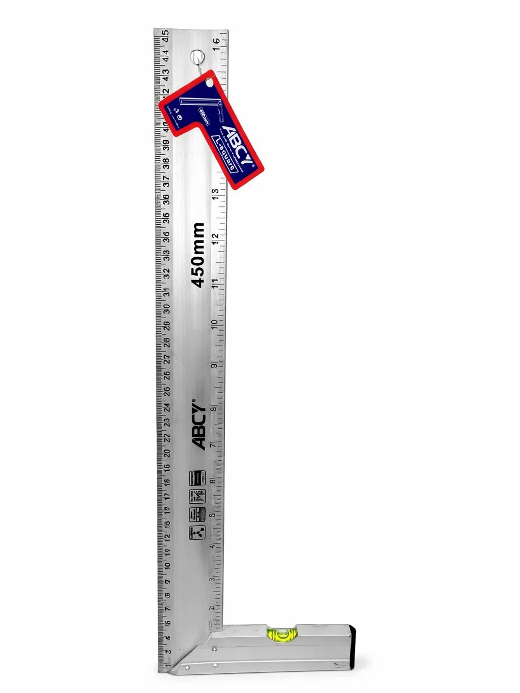 ABCY B24086 Tikinti Xətkeşi, 450 mm