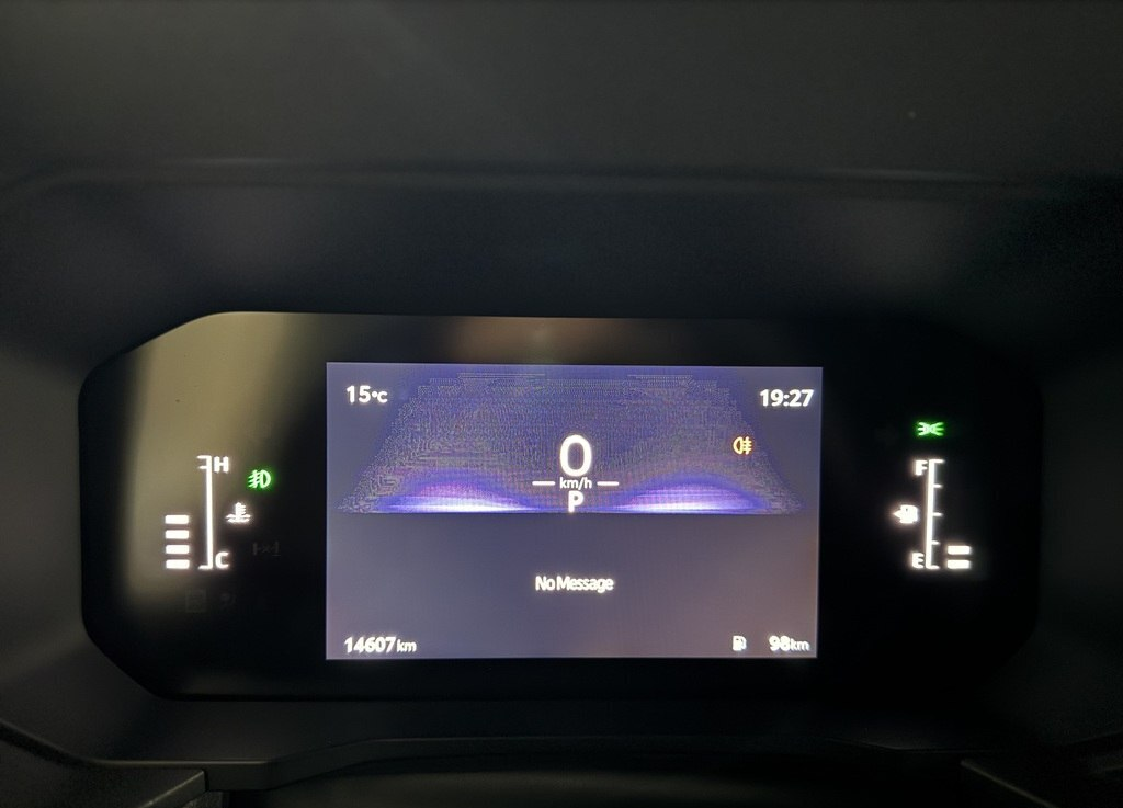Toyota Land Cruiser Prado, 2024 il, 13717 km — şəkil 21