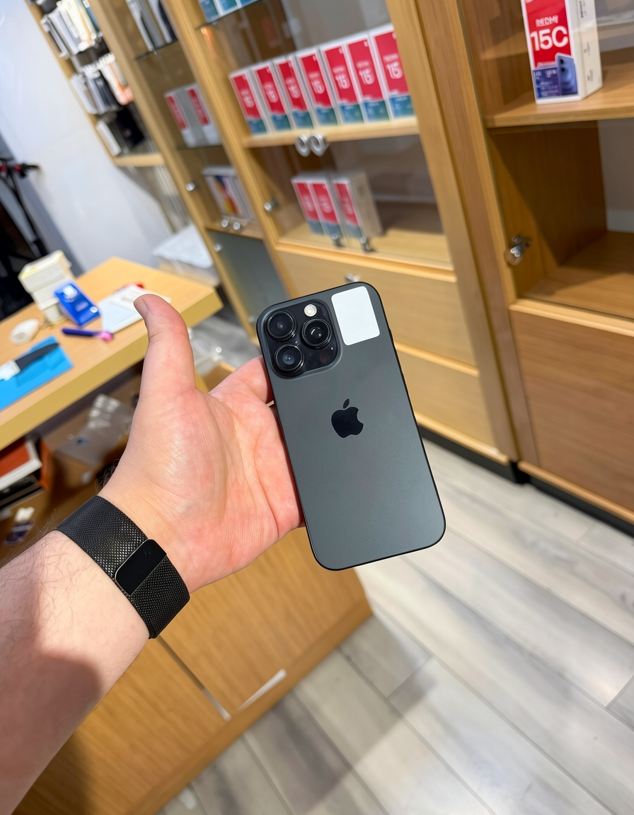 Apple, iPhone 16 Pro, 8 GB