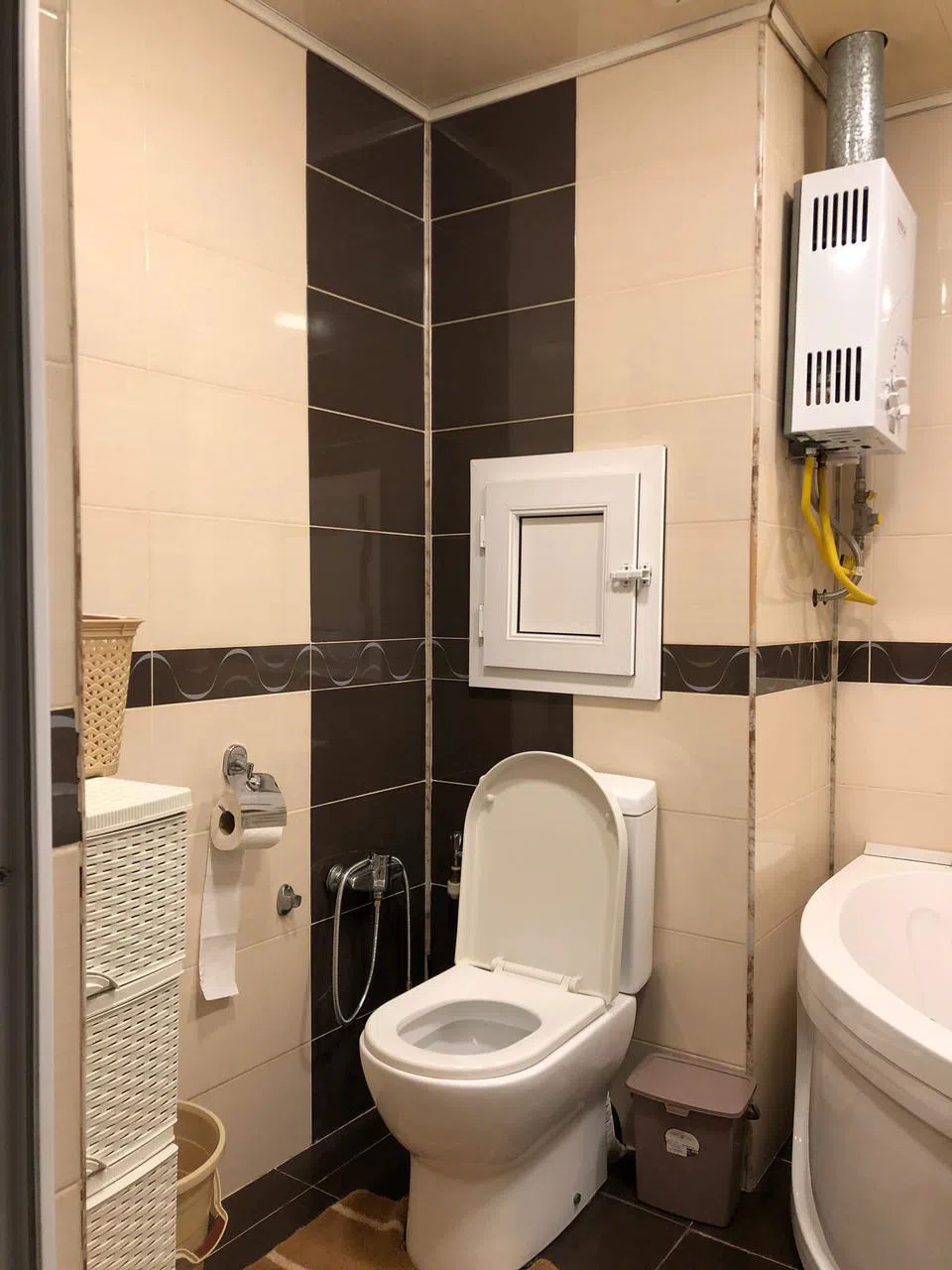 3 otaqlı mənzil 90 m² satılır — şəkil 12