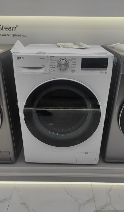 LG paltaryuyan maşın