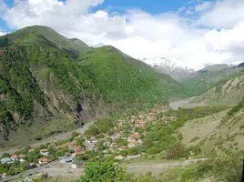 Oğuz-Şəki-Qax-Zaqatala-Mingəçevir 1 gecə 2 gün turu — şəkil 1