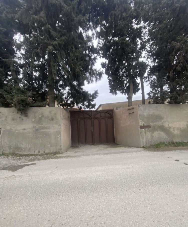 3 otaqlı həyət evi 75 m² - satılır — şəkil 1