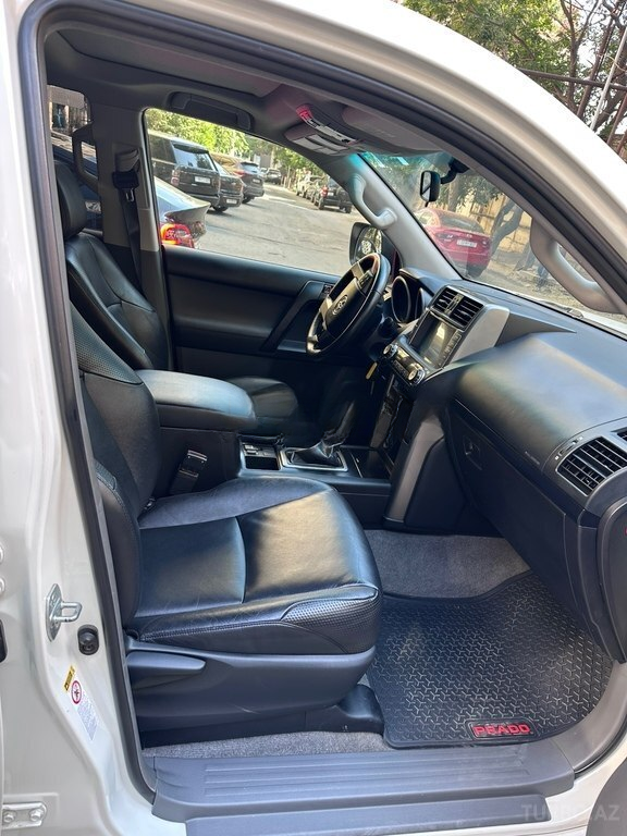 Toyota Land Cruiser Prado, 2012 il, 130703 km — şəkil 4