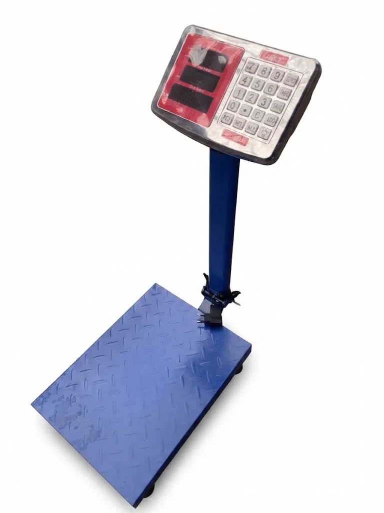 ABCY Elektron Tərəzi, Paslanmayan Polad — şəkil 2