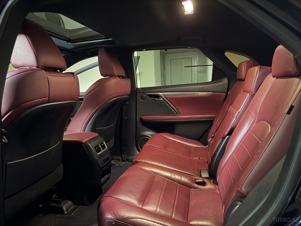 Lexus RX 300, 2019 il, 124000 km — şəkil 14