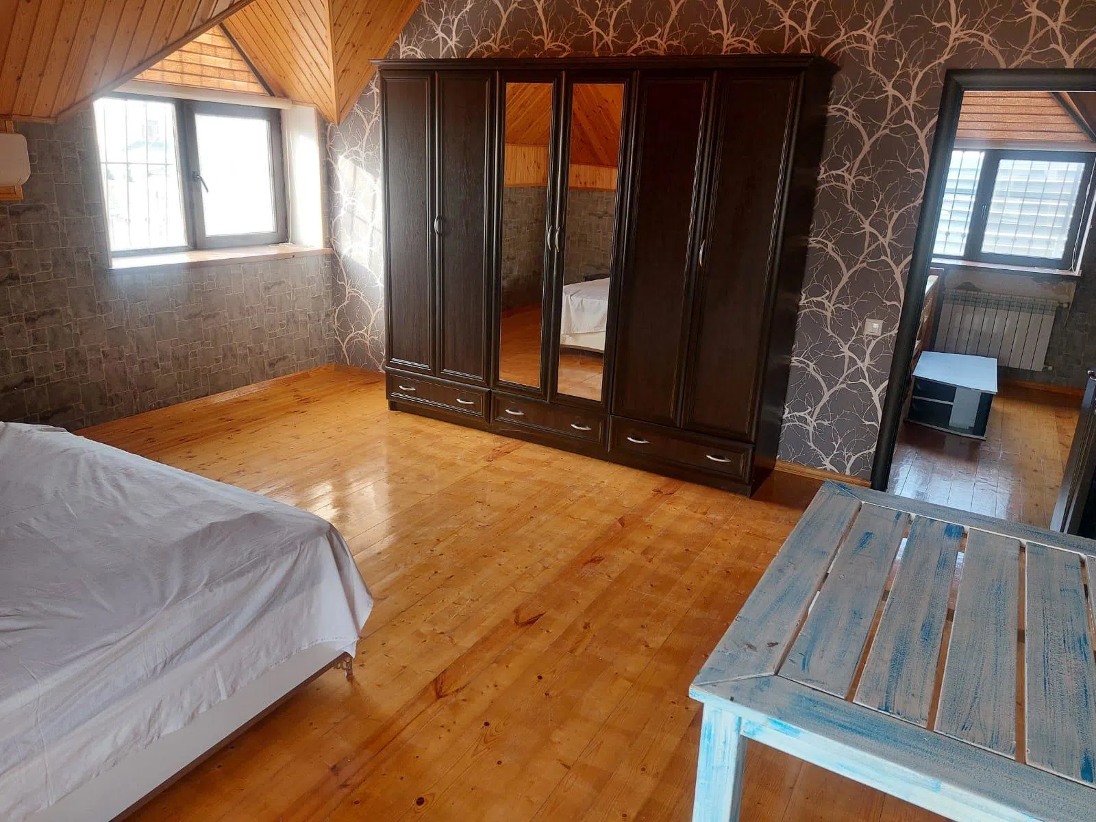 5 otaqlı həyət evi 150 m² - 5.5 sot torpaq sahəsində satılır — şəkil 4