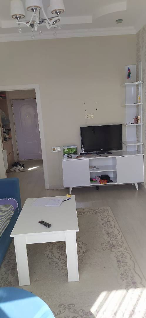2 otaqlı mənzil 58 m² satılır — şəkil 3