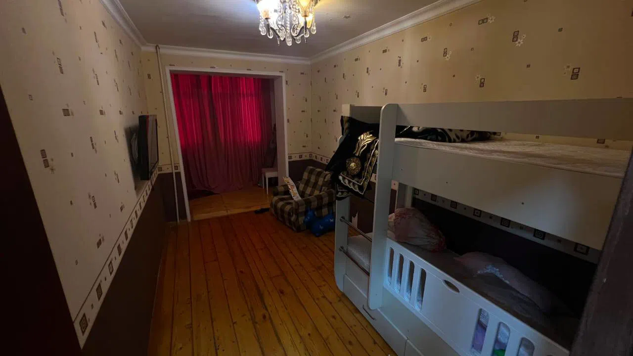 3 otaqlı mənzil 75 m² kirayə verilir — şəkil 8