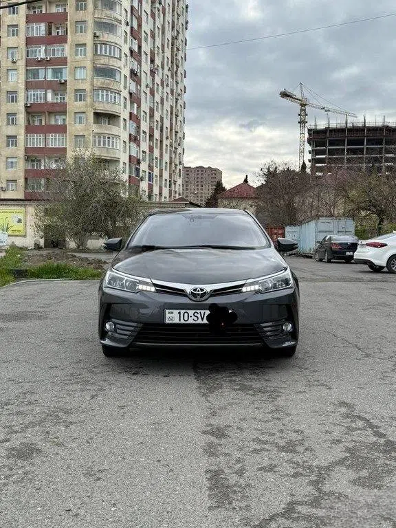 Toyota Corolla, 2018 il, 196000 km - Tenderyard