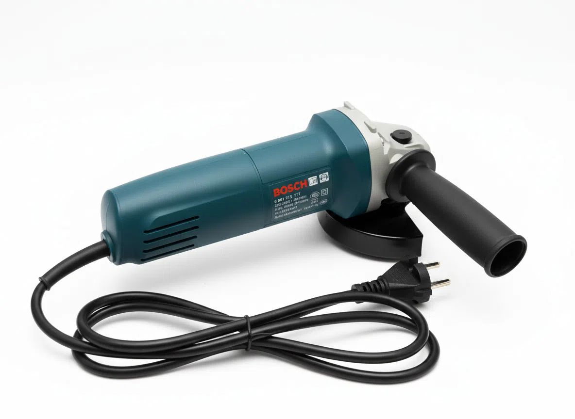 Bosch GWS 8-115 Professional Cilalama Maşını — şəkil 1