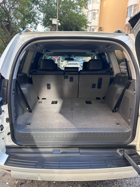 Toyota Land Cruiser Prado, 2012 il, 130703 km — şəkil 9