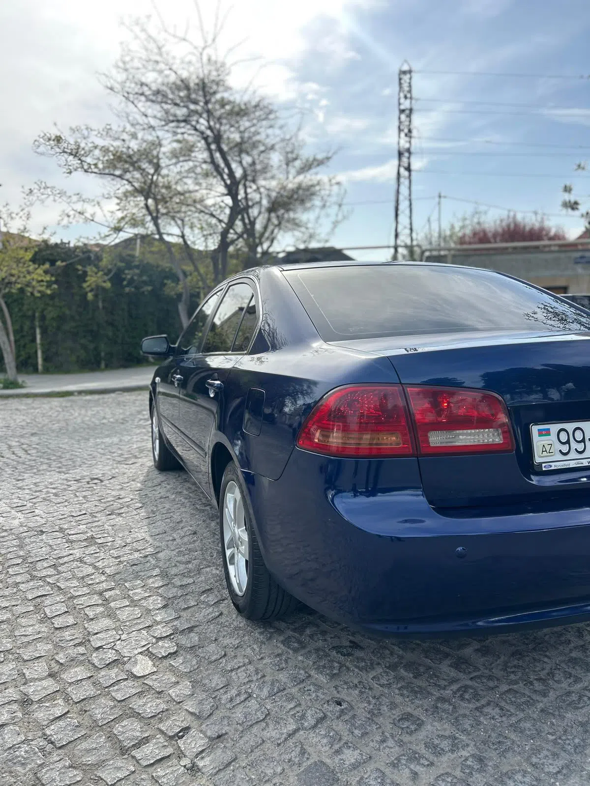 Kia Optima, 2007 il, 321245 km — şəkil 25