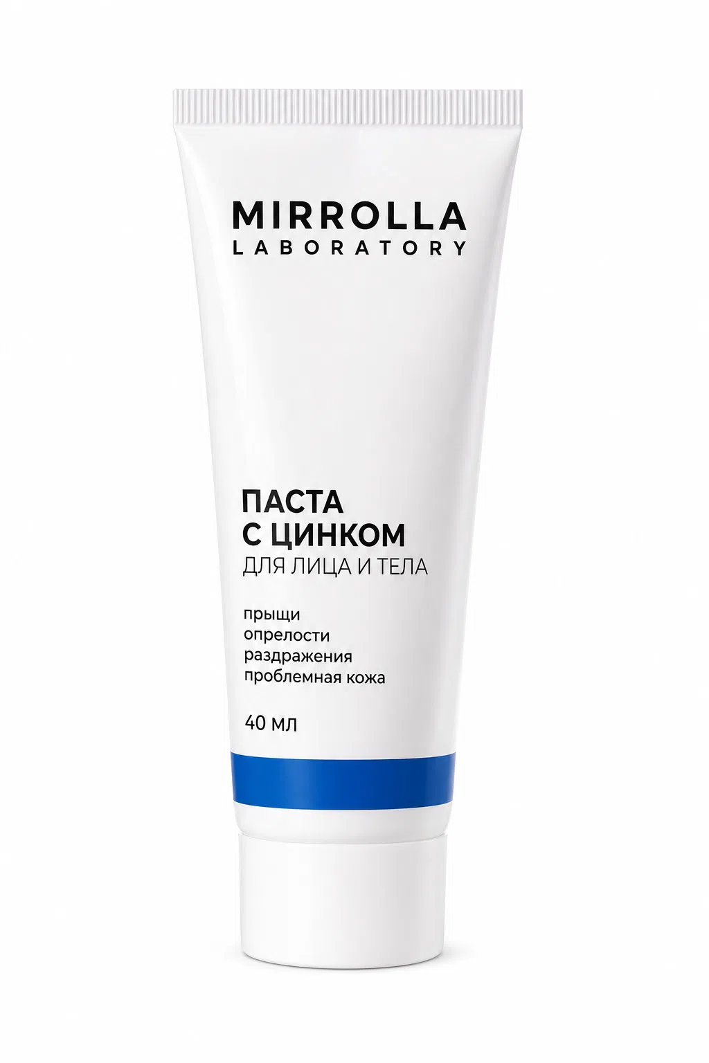 Mirrolla Laboratory Sinkli Pasta 40 ml — şəkil 1