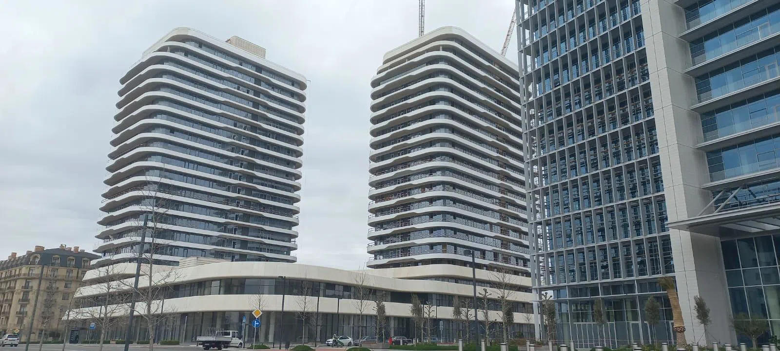 3 otaqlı mənzil 157 m² satılır — şəkil 2