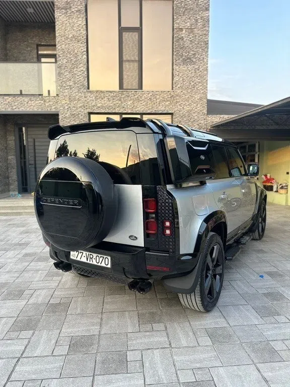 Land Rover Defender, 2020 il, 92000 km — şəkil 2