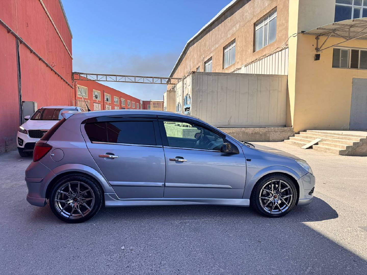Opel Astra, 2008 il, 190000 km — şəkil 10