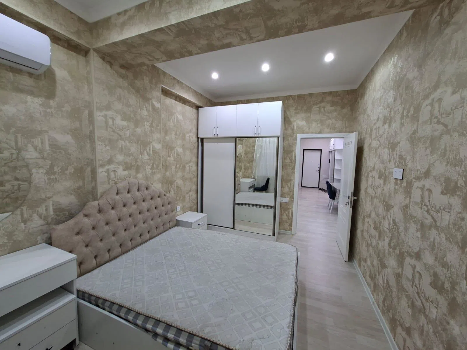 3 otaqlı mənzil 100 m² kirayə verilir — şəkil 2