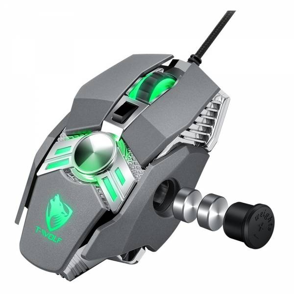 branded computer mouse - Tenderyard