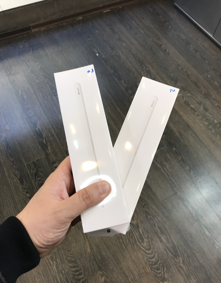 Apple Pencil 2-ci Nəsil