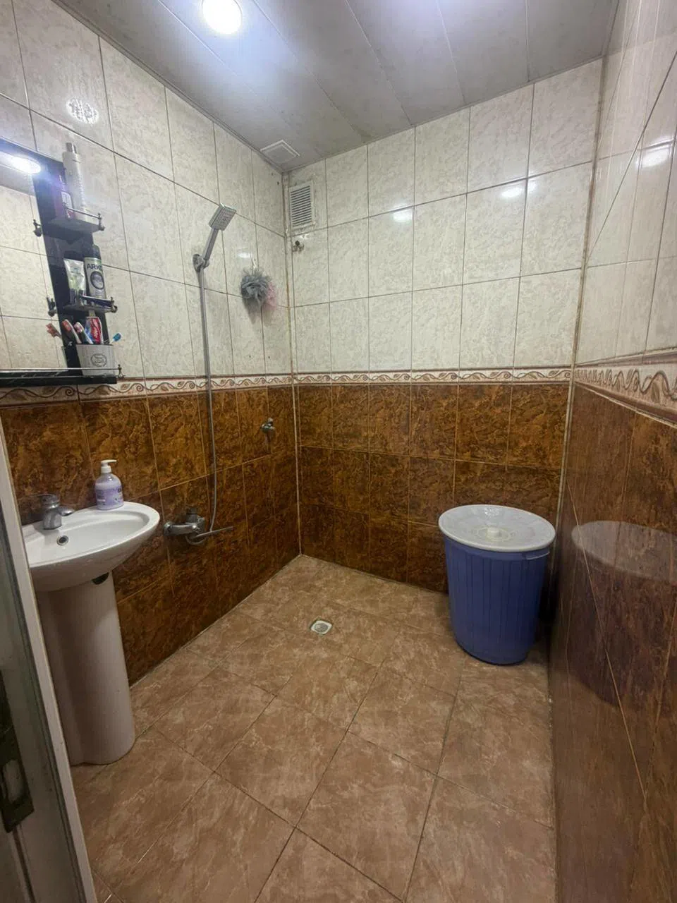 2 otaqlı mənzil 42 m² satılır — şəkil 6