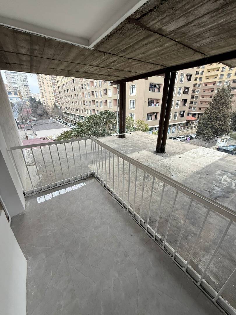 2 otaqlı mənzil 60 m² kirayə verilir — şəkil 5