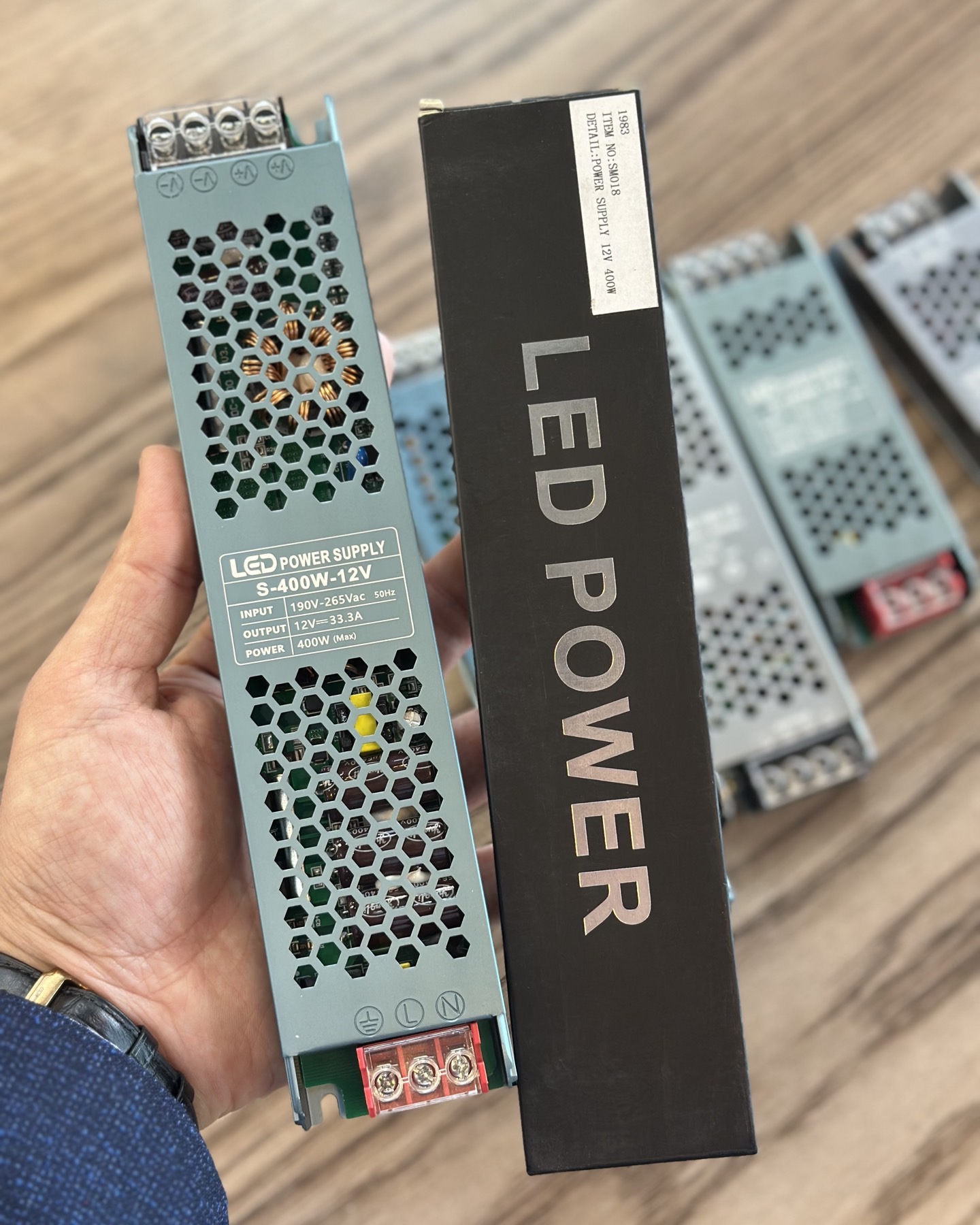 12v və 24v blok pitaniyalar — şəkil 3