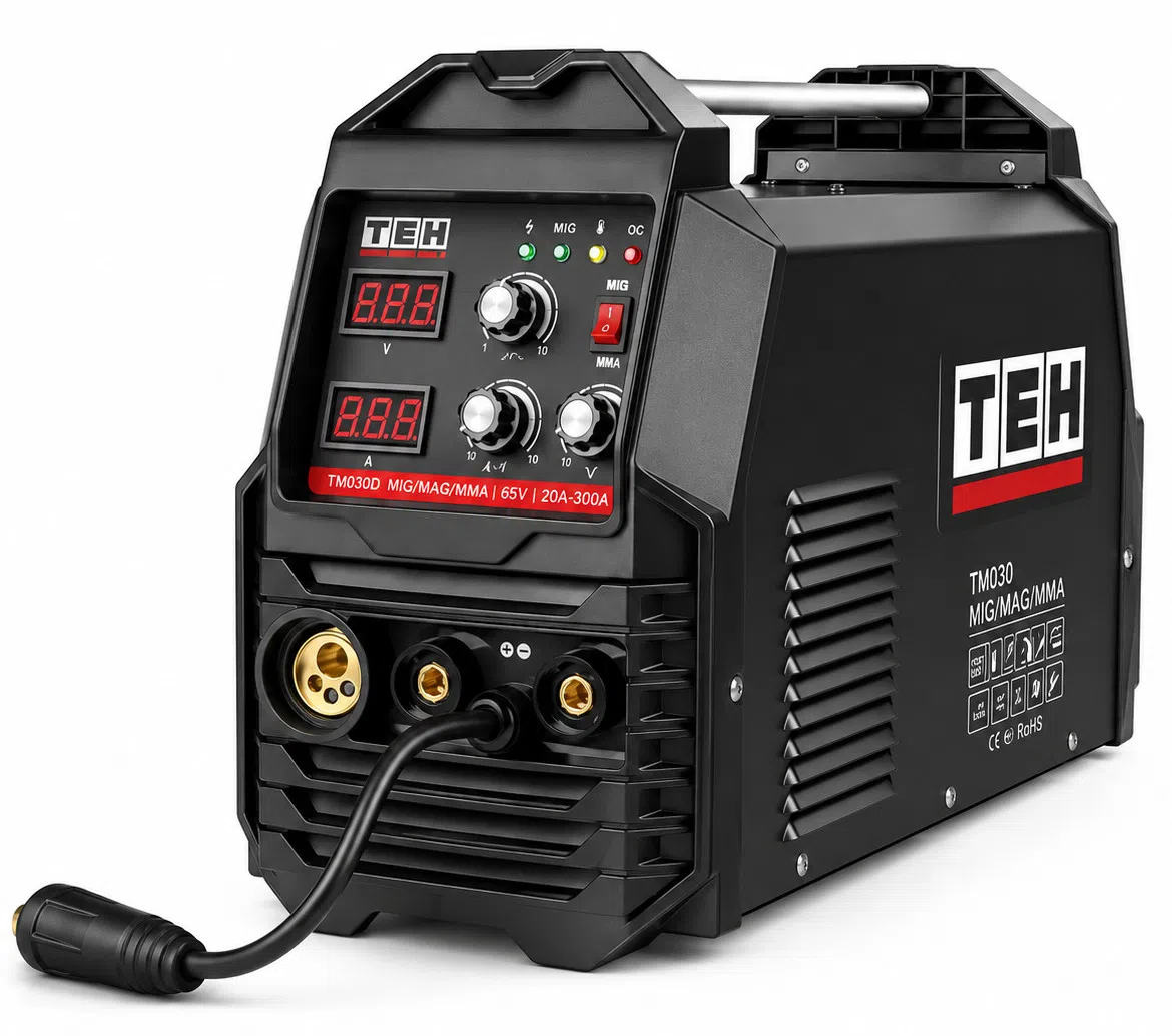 TEH TWG350 MIG/MAG/MMA Qaynaq Aparatı — şəkil 1