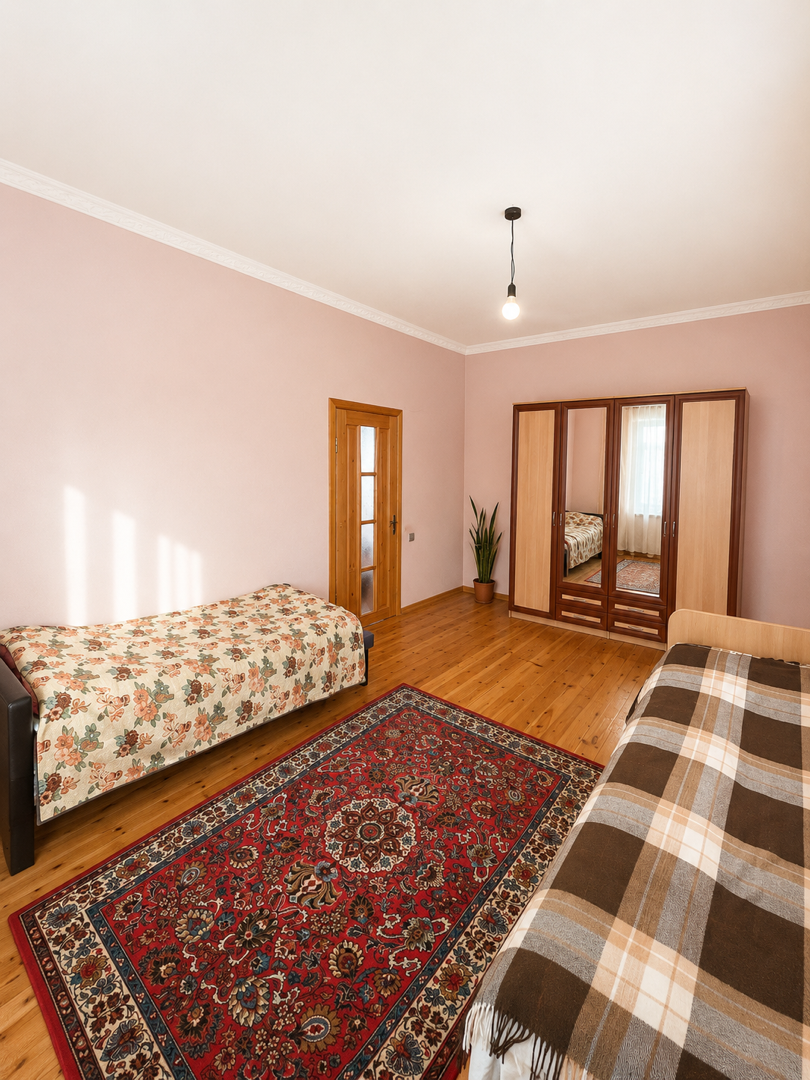 3 otaqlı həyət evi 110 m² - 4 sot torpaq sahəsində satılır — şəkil 4