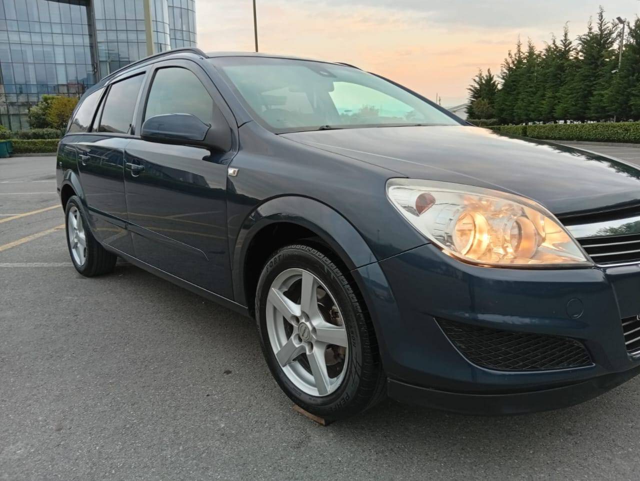 Opel Astra, 2008 il, 245000 km — şəkil 5